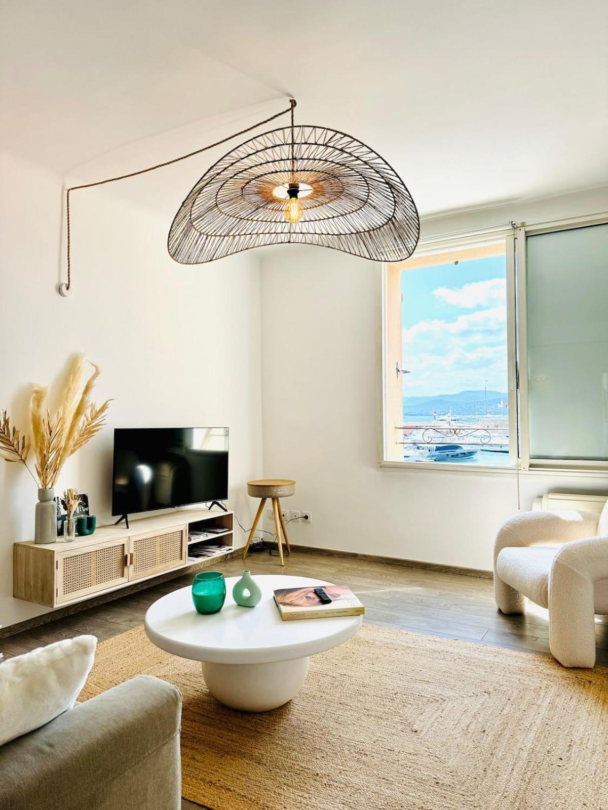 Port Appartement Saint-Tropez